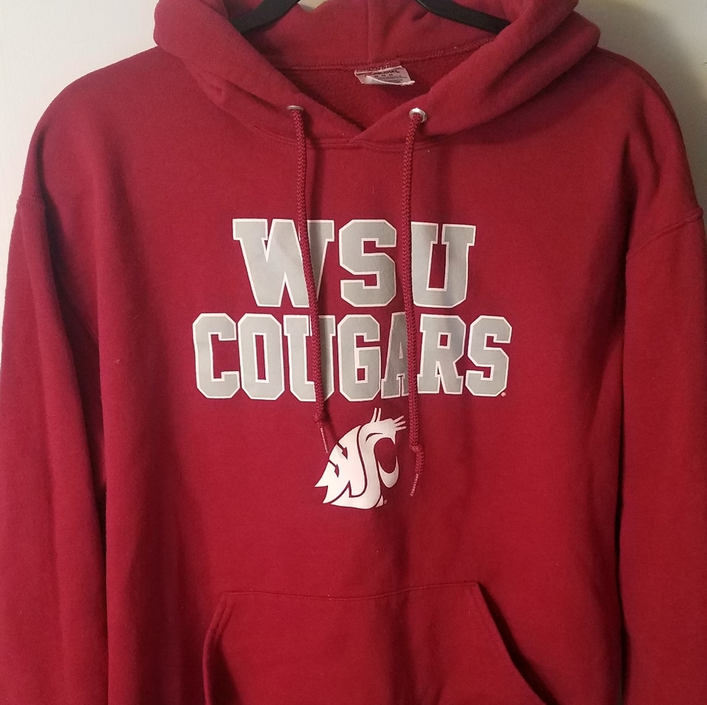 Washington state university hoodie